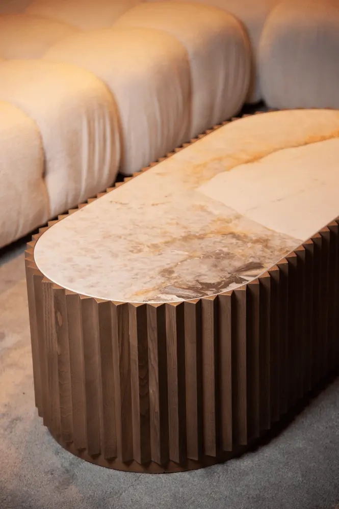 Image of white furniture