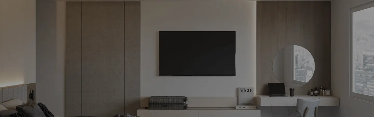 Do you need an interior 3D project?
